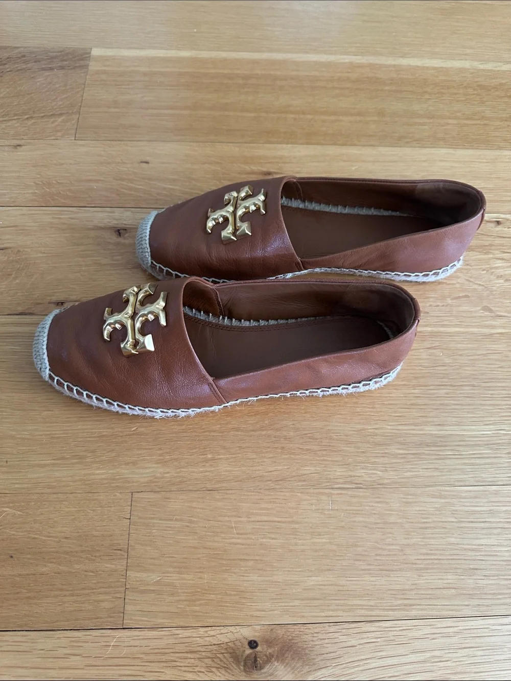 Tory Burch Eleanor Espadrilles
